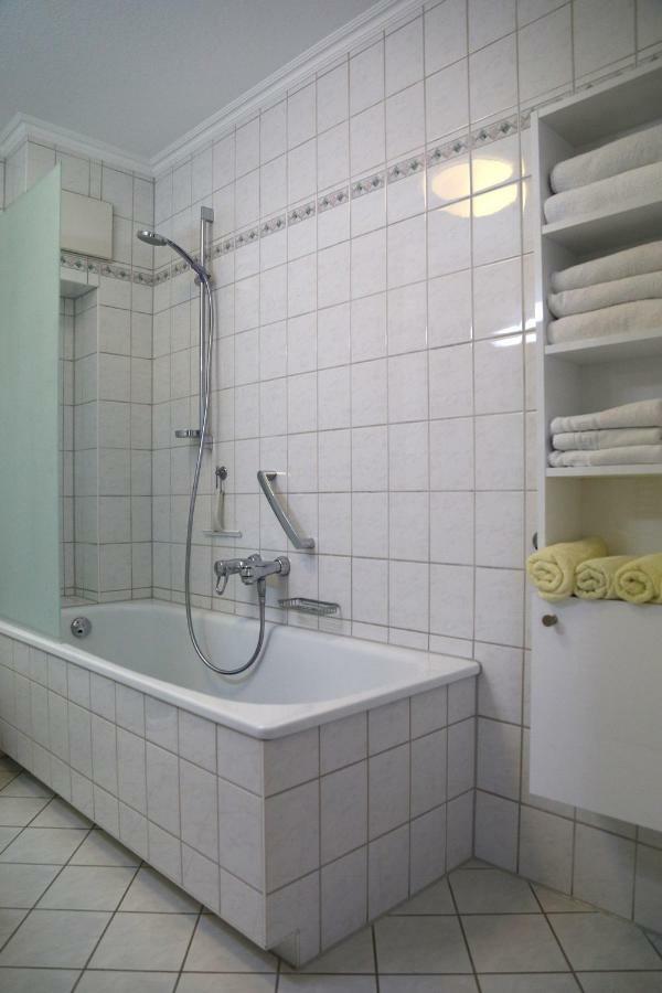 K & R Appartements Binz Exterior foto
